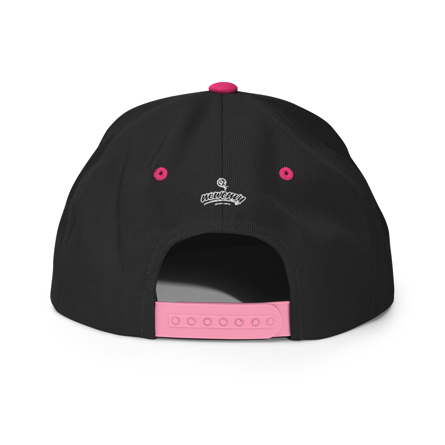 Classic Custom Snapback Hat No. 2