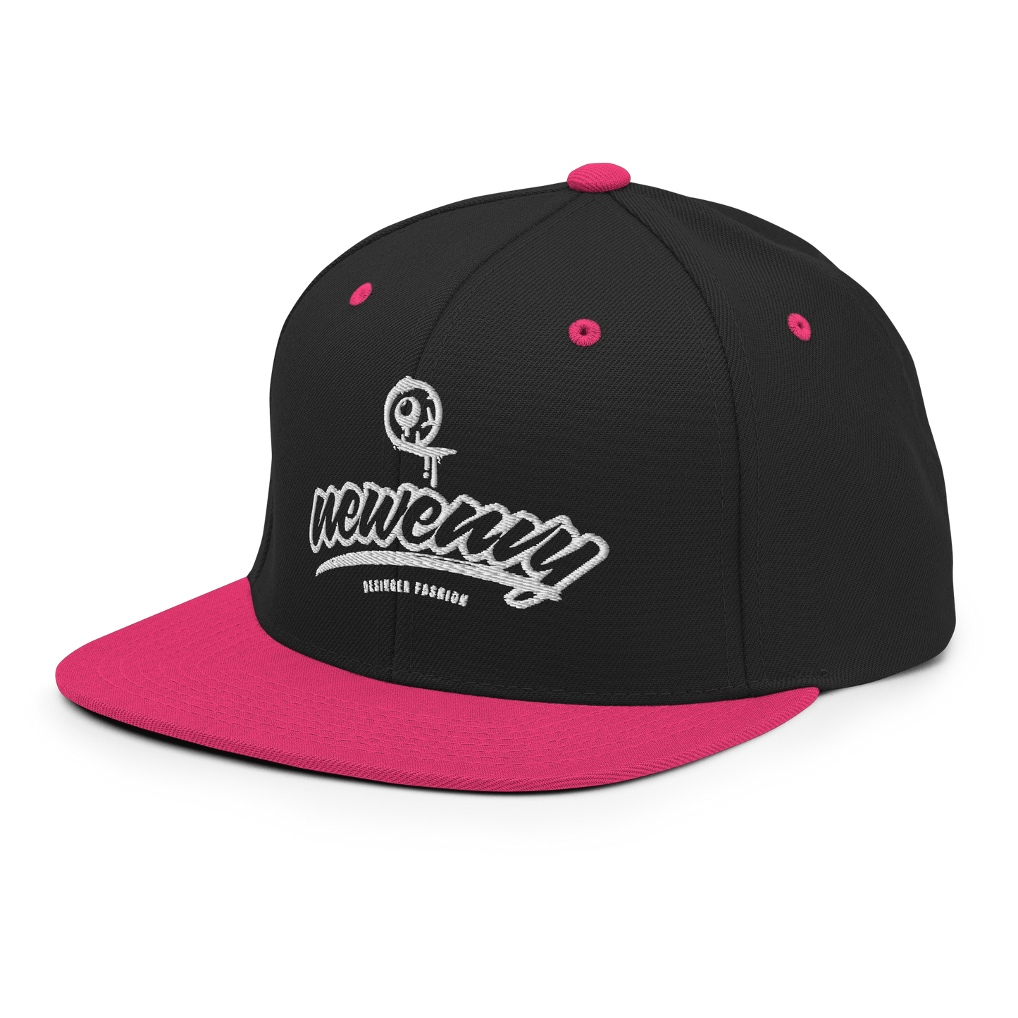 Classic Custom Snapback Hat No. 2