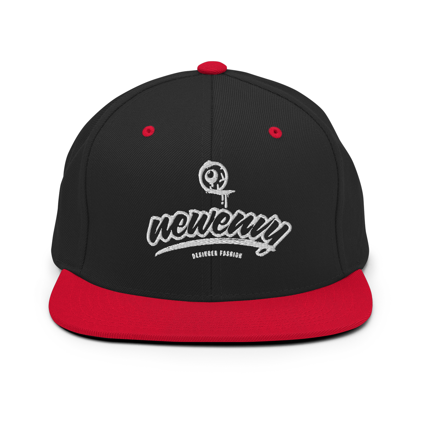 Classic Custom Snapback Hat No. 2