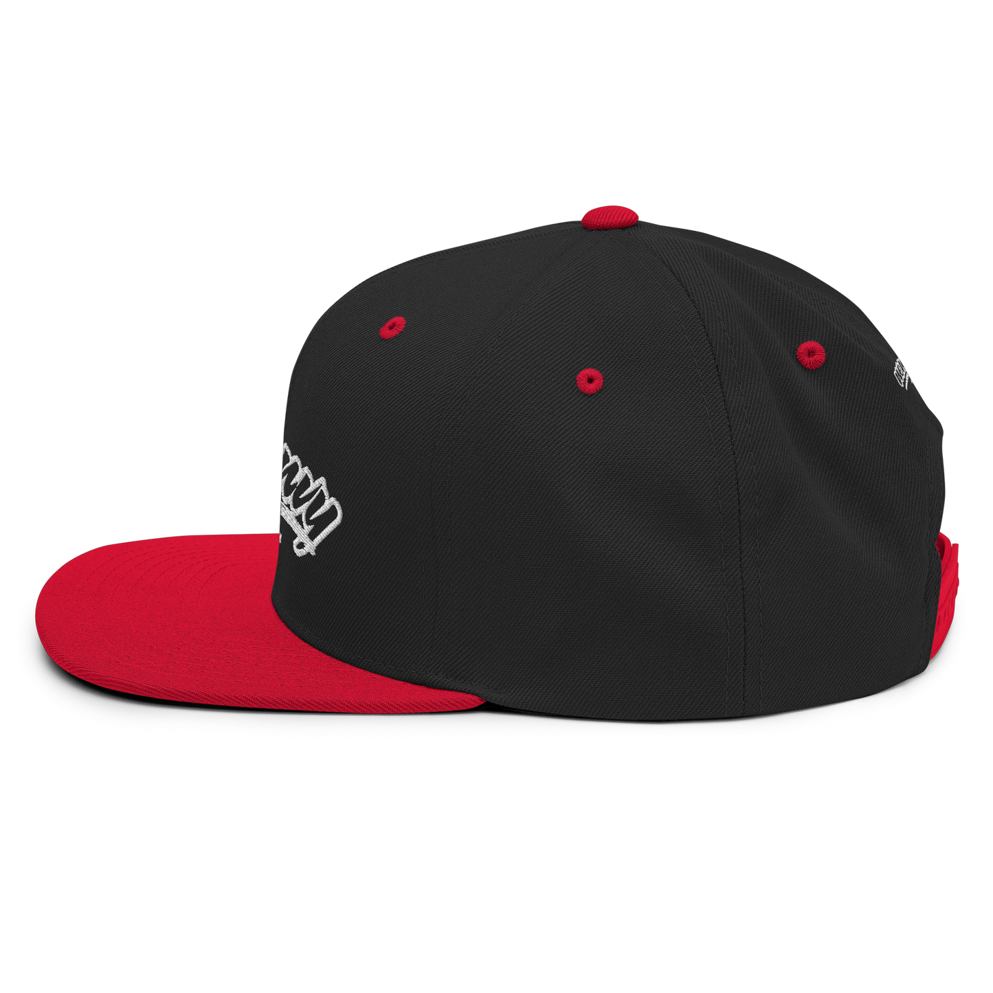 Classic Custom Snapback Hat No. 2