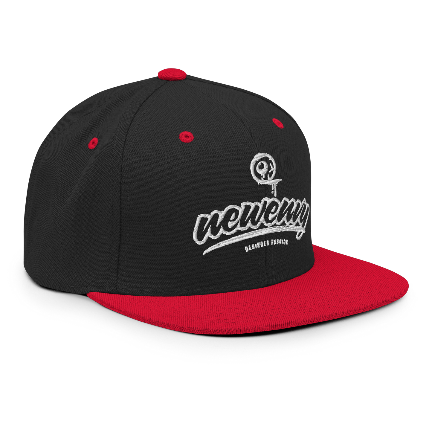 Classic Custom Snapback Hat No. 2