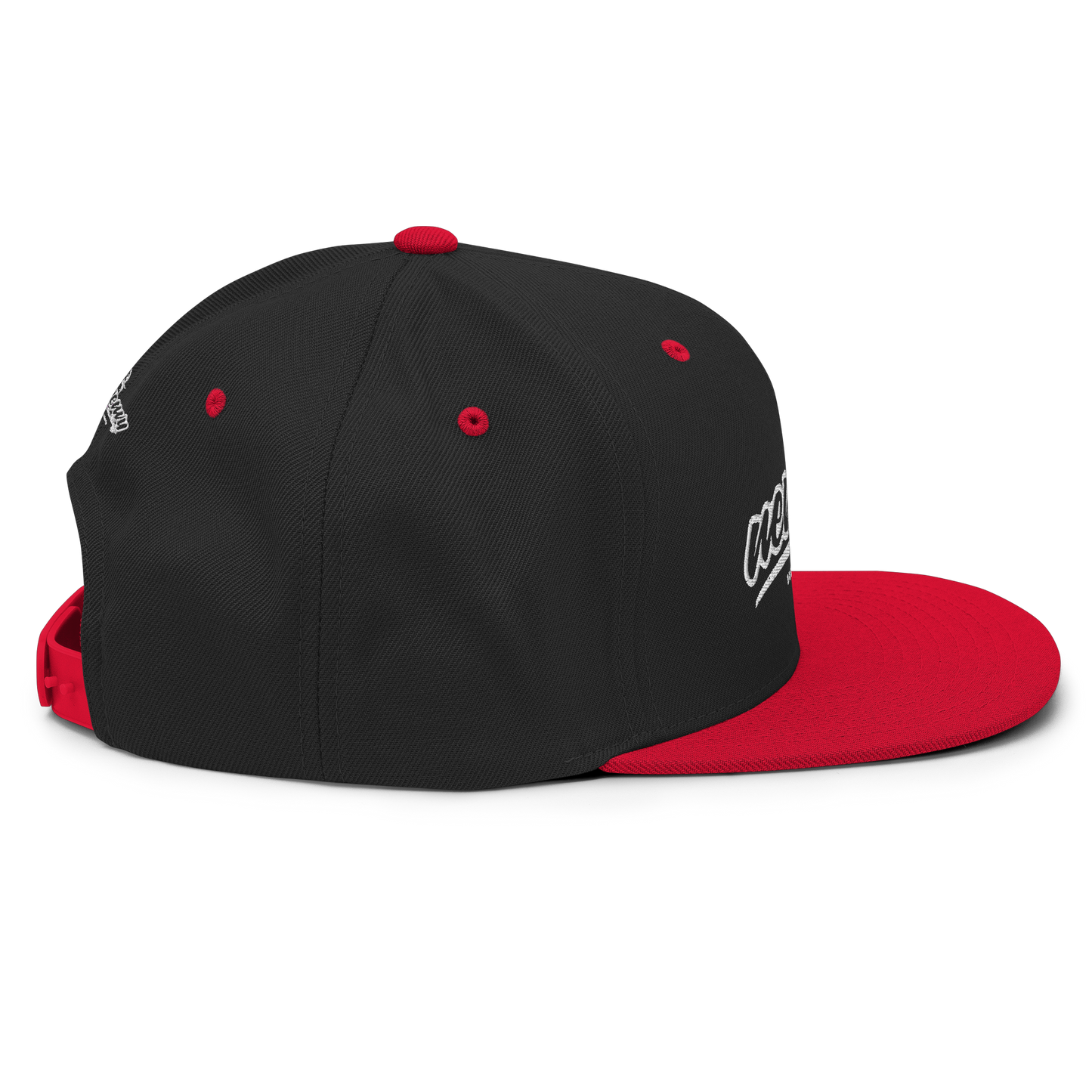 Classic Custom Snapback Hat No. 2