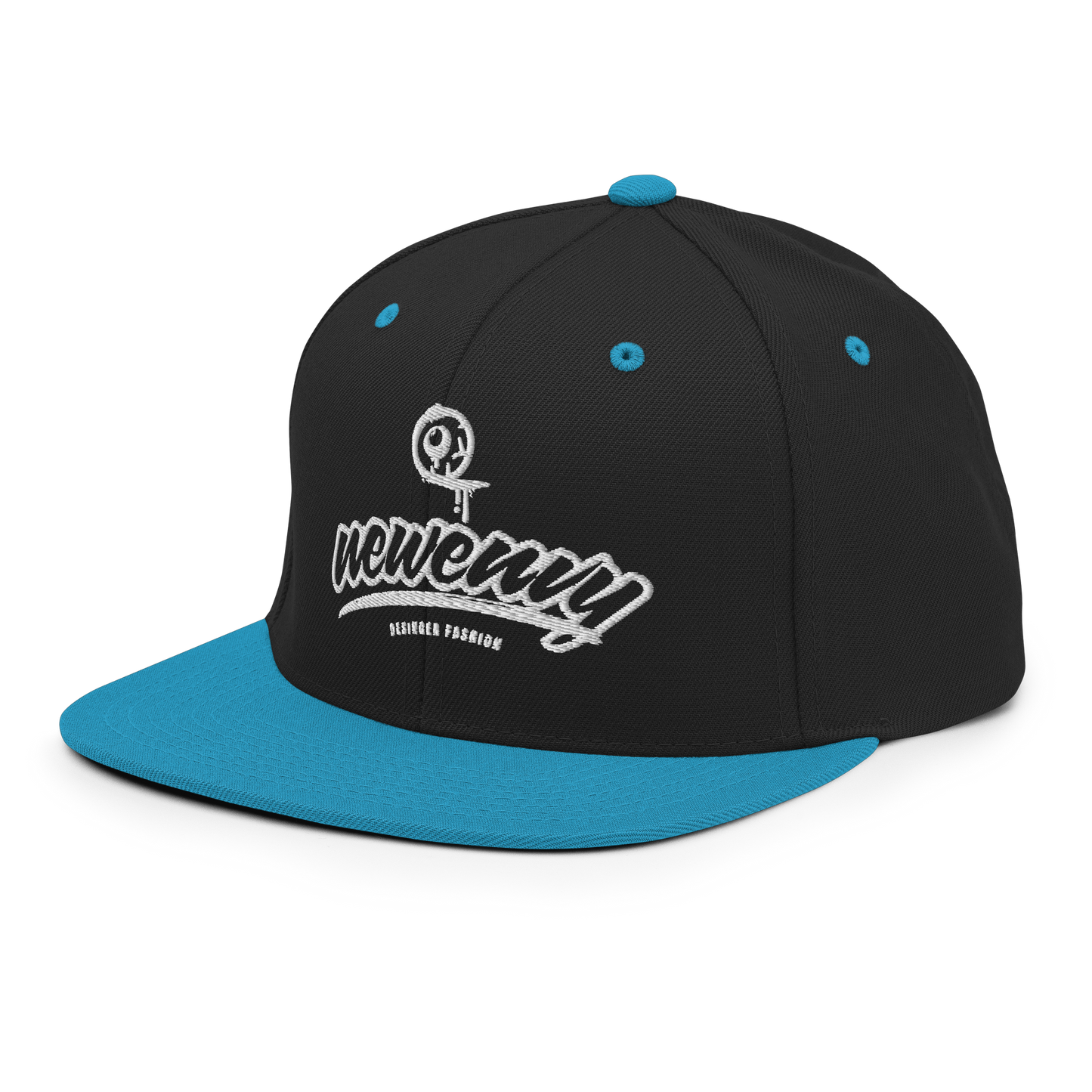 Classic Custom Snapback Hat No. 2