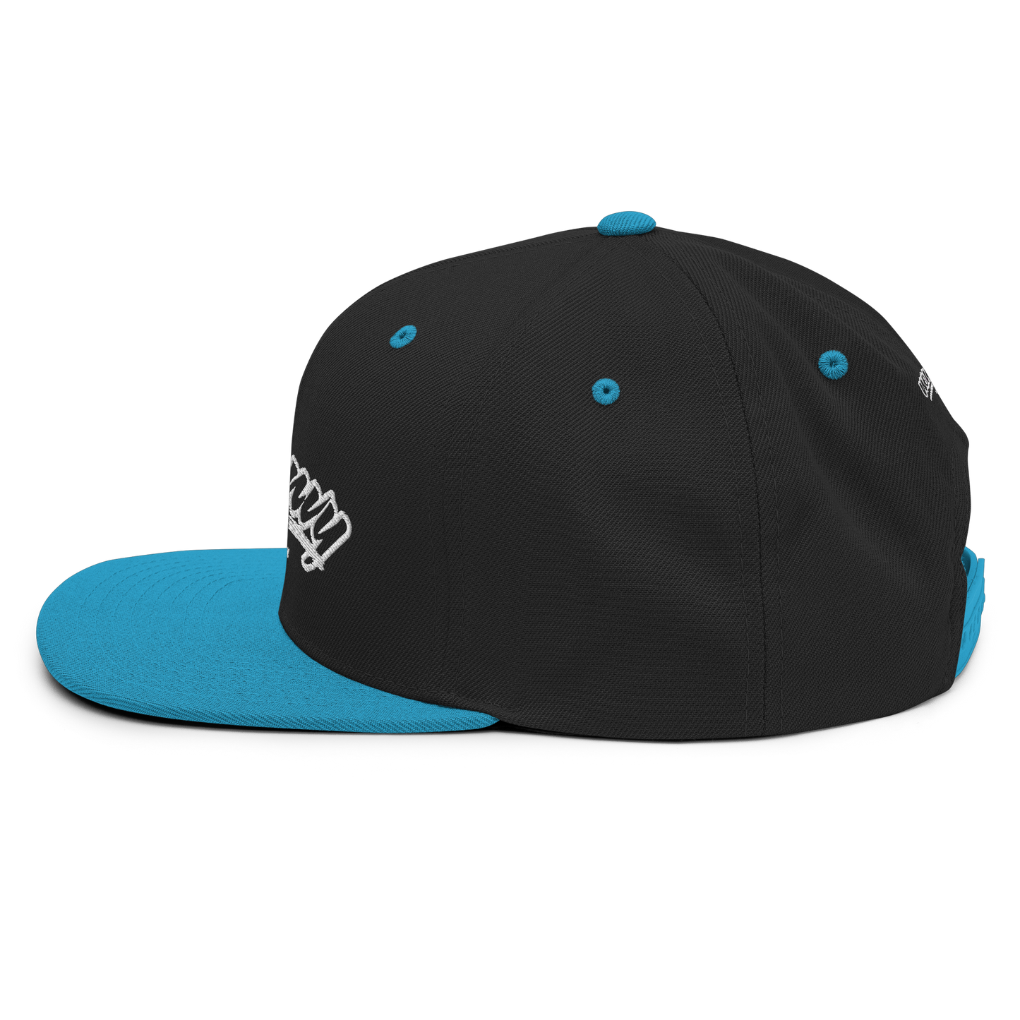 Classic Custom Snapback Hat No. 2