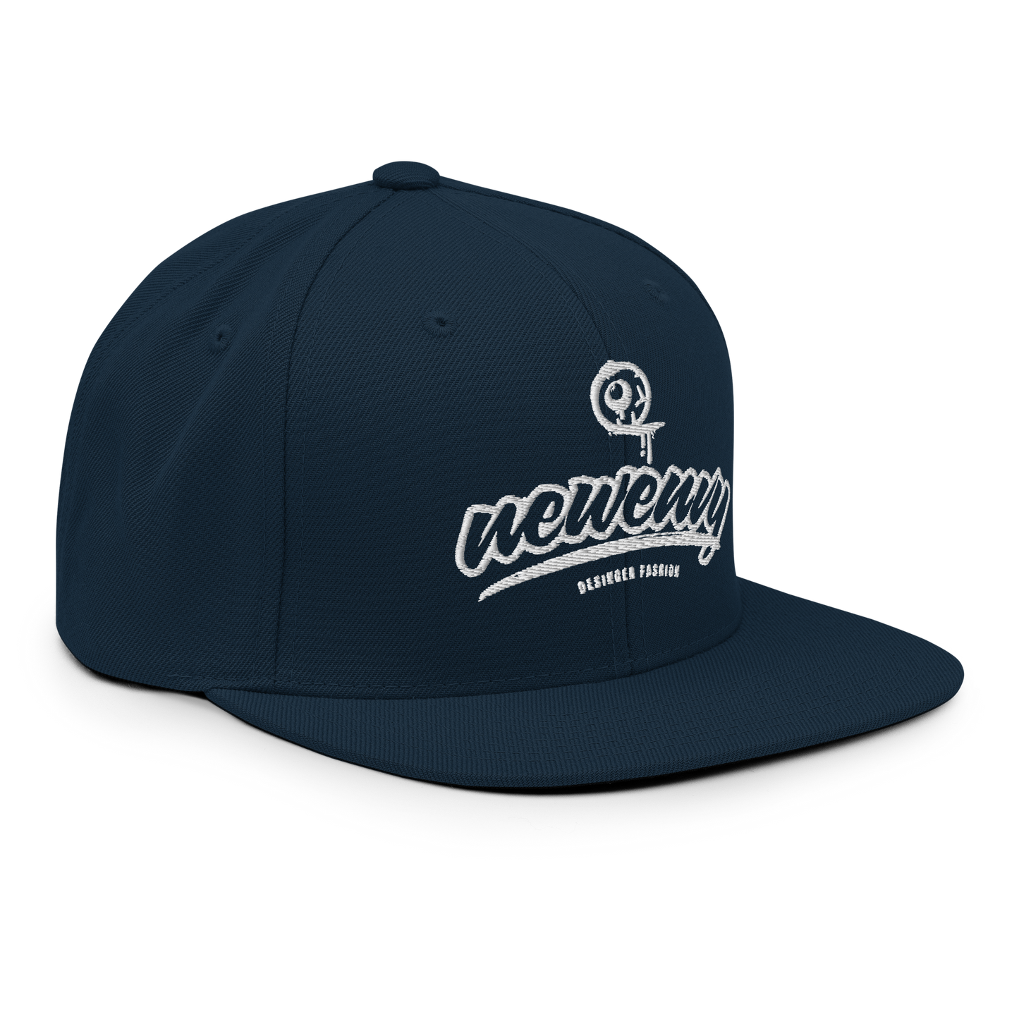 Classic Custom Snapback Hat No. 2