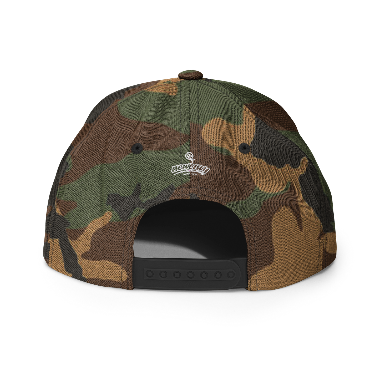 Classic Custom Snapback Hat No. 2