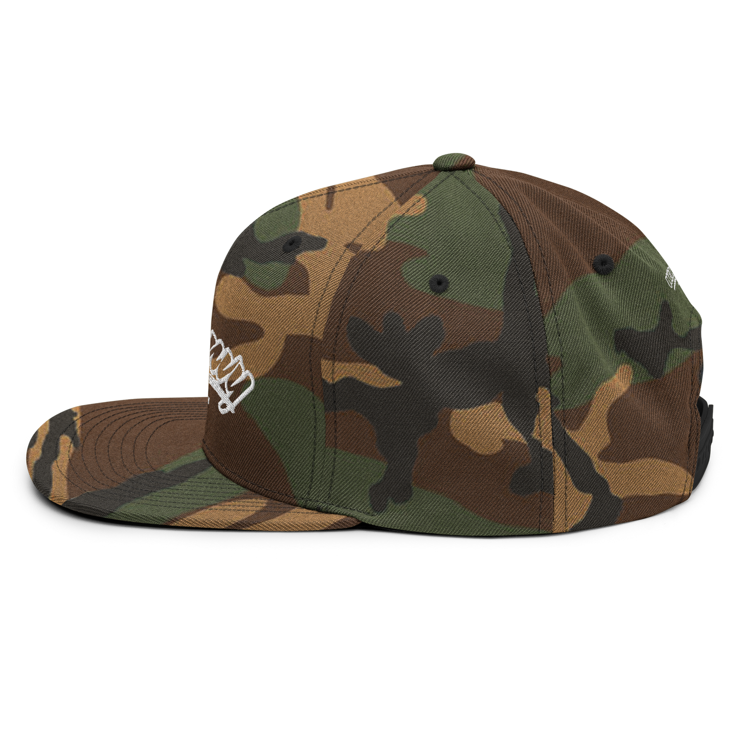 Classic Custom Snapback Hat No. 2