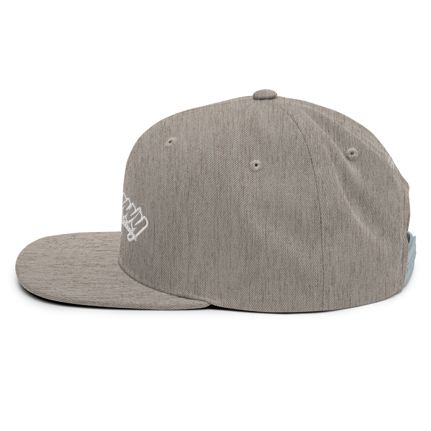 Classic Custom Snapback Hat No. 2