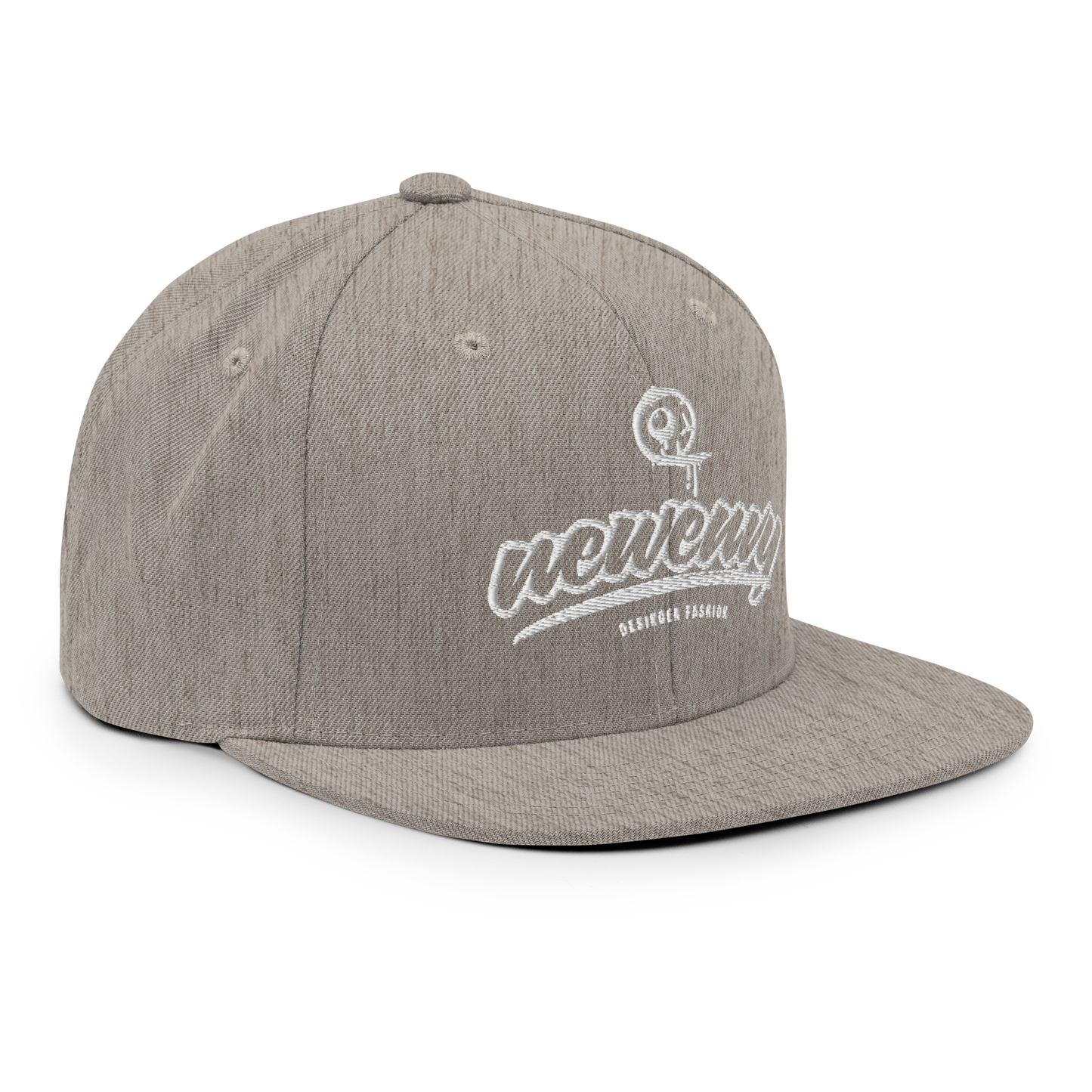 Classic Custom Snapback Hat No. 2
