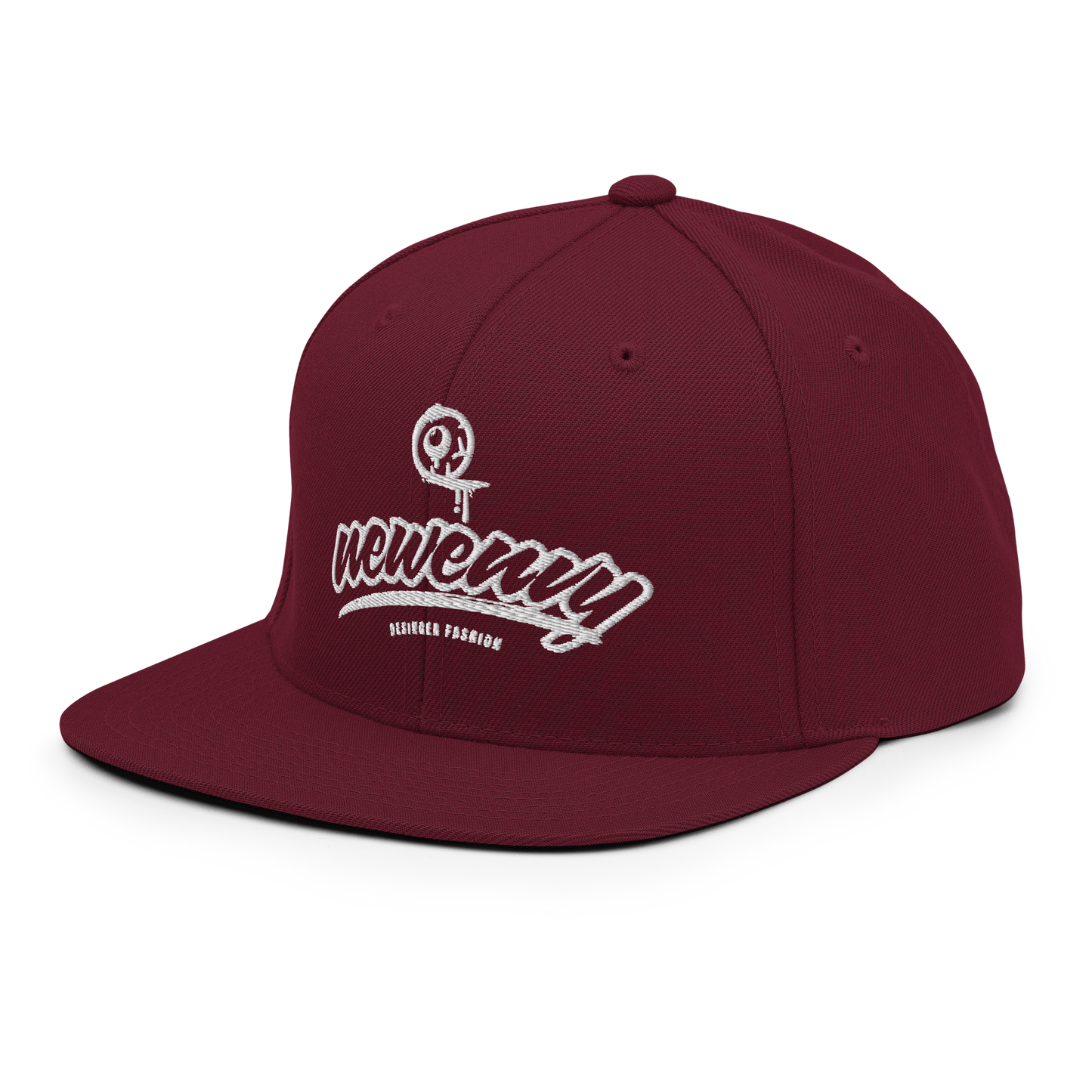 Classic Custom Snapback Hat No. 2