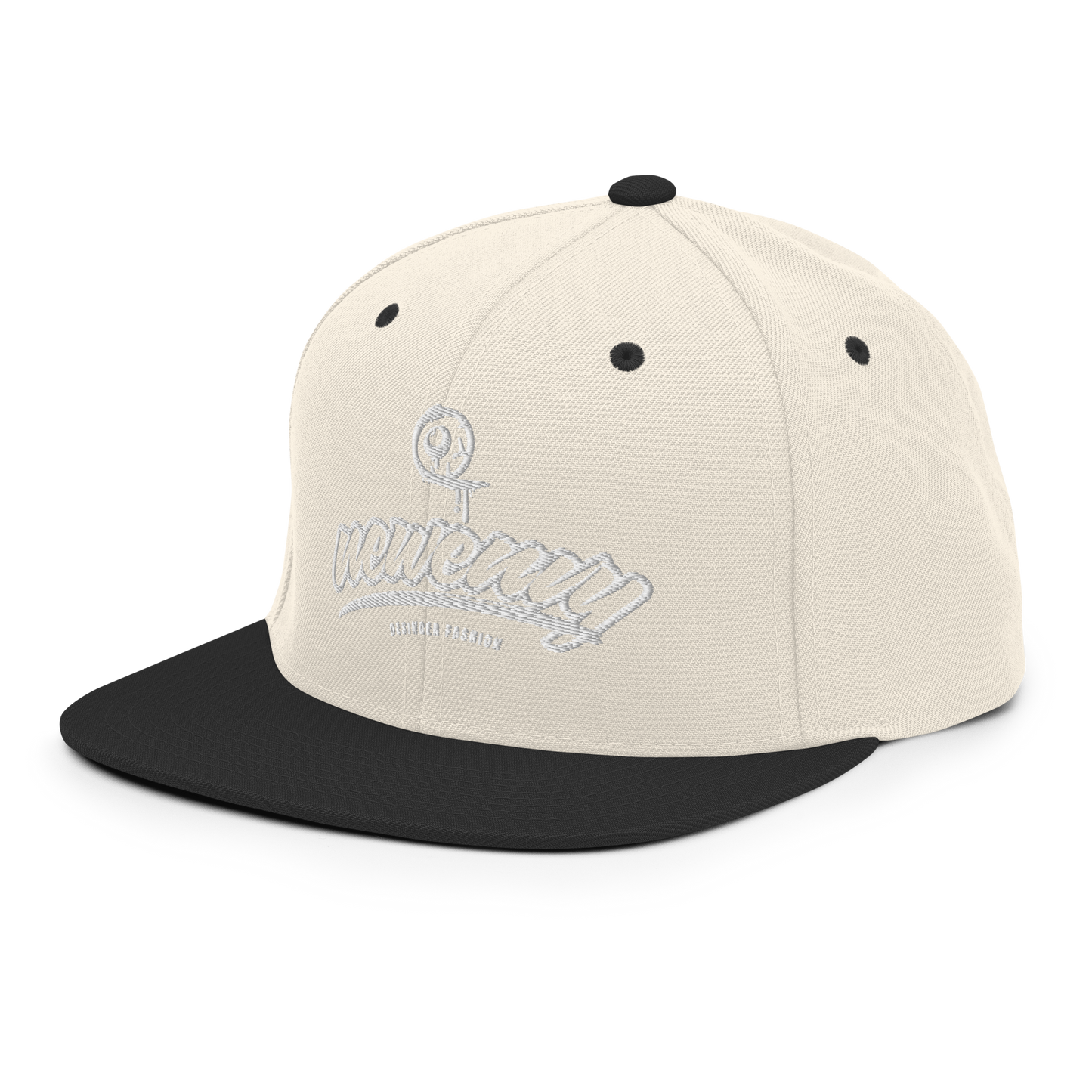 Classic Custom Snapback Hat No. 2