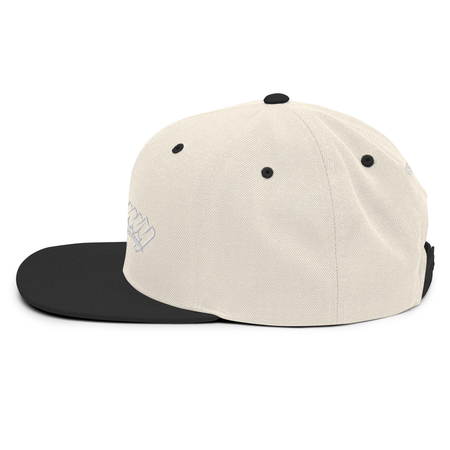 Classic Custom Snapback Hat No. 2