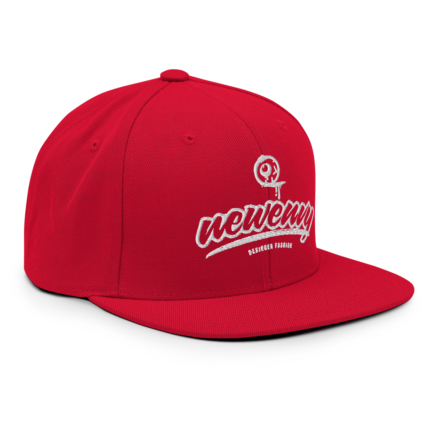 Classic Custom Snapback Hat No. 2