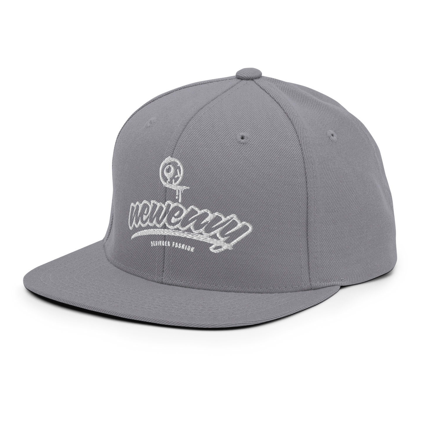 Classic Custom Snapback Hat No. 2