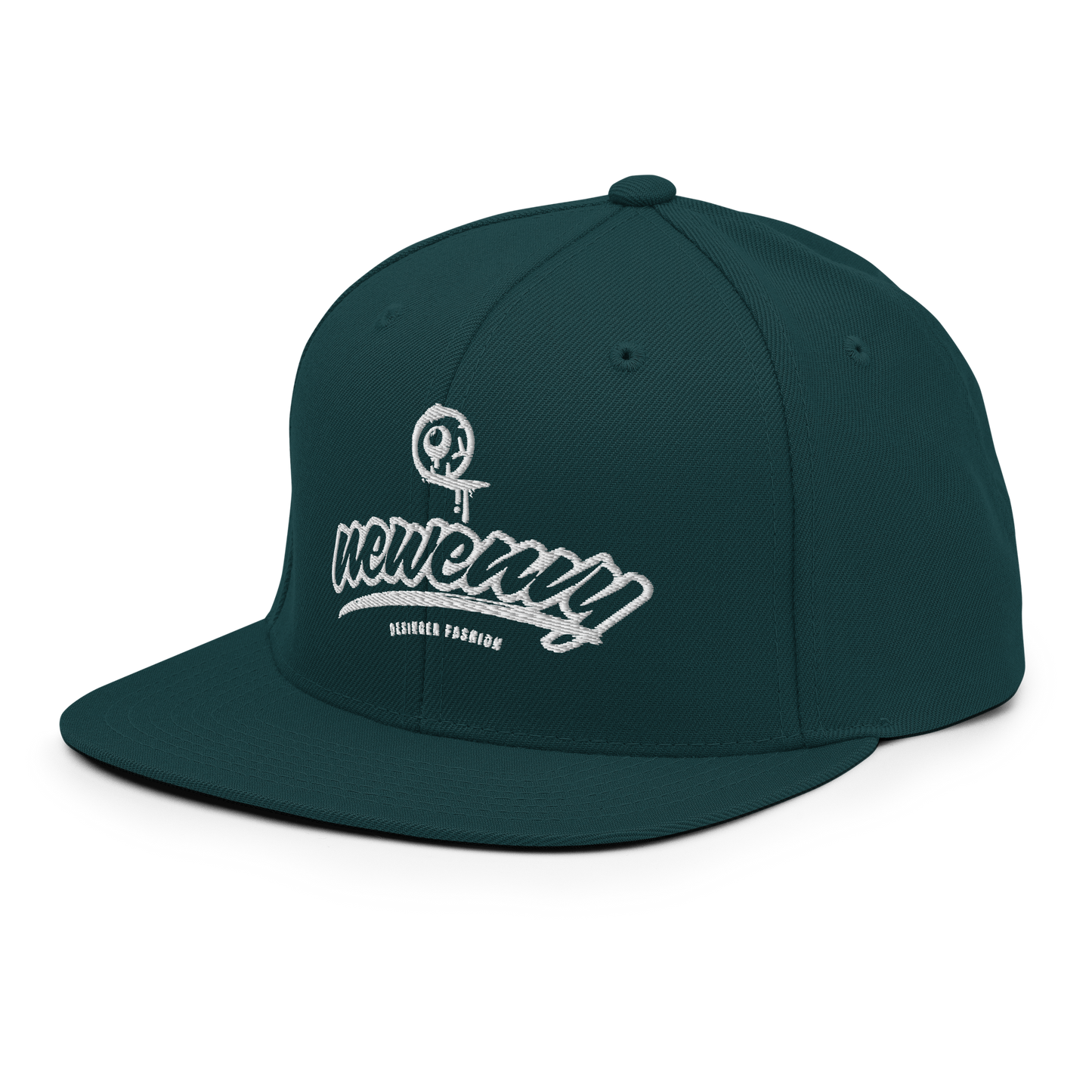 Classic Custom Snapback Hat No. 2