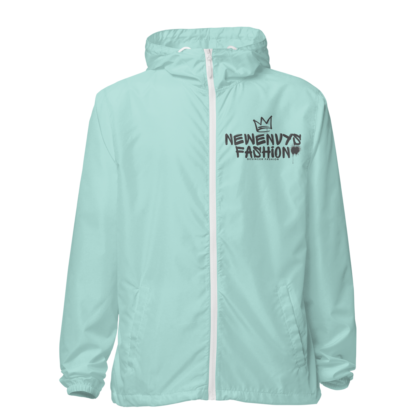 Custom windbreaker