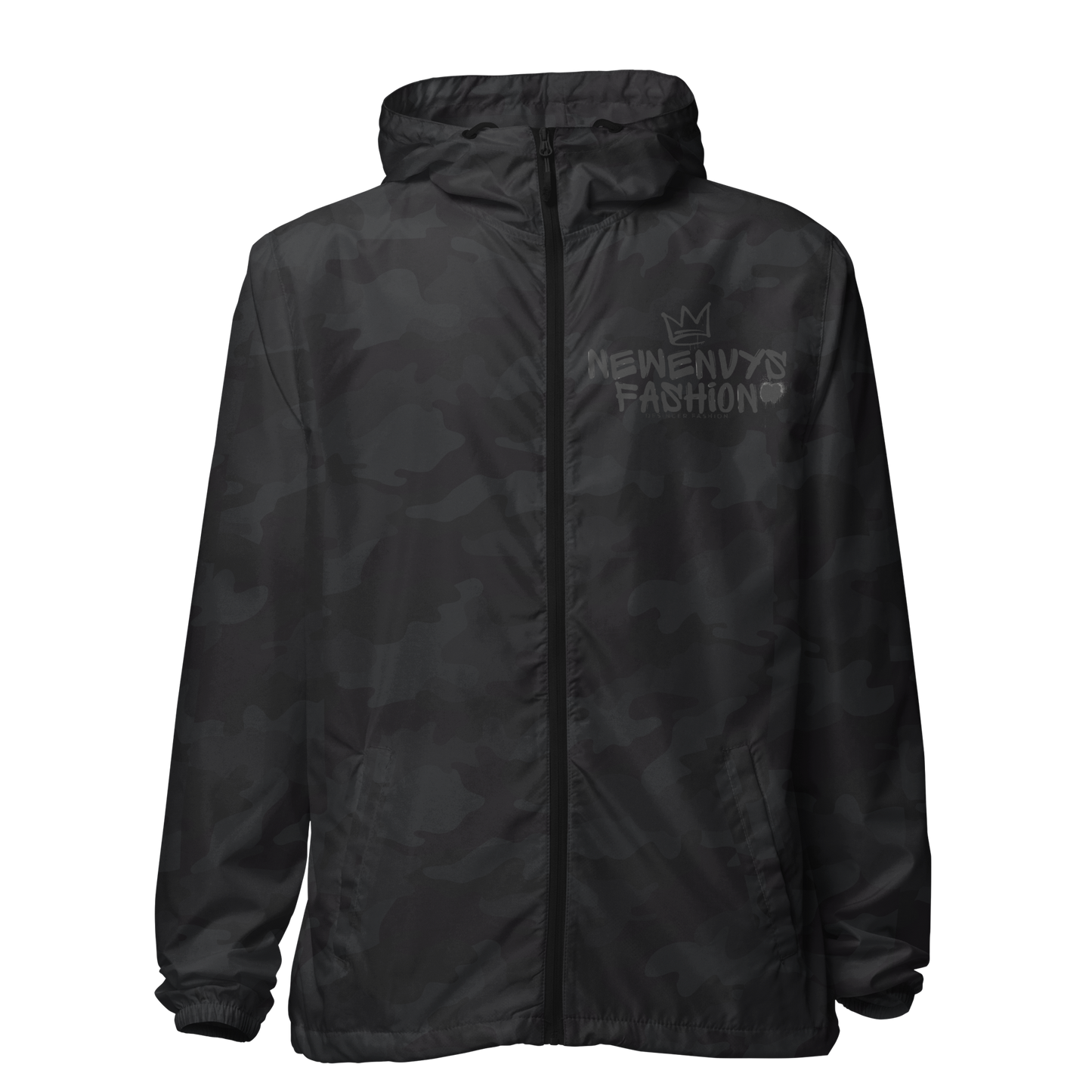 Custom windbreaker