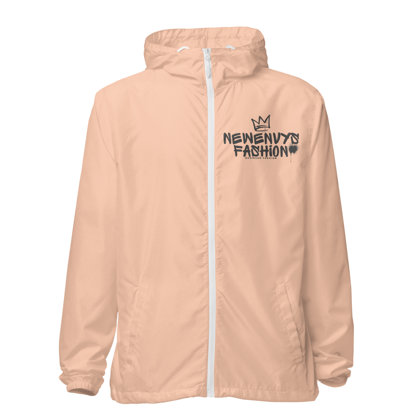 Custom windbreaker