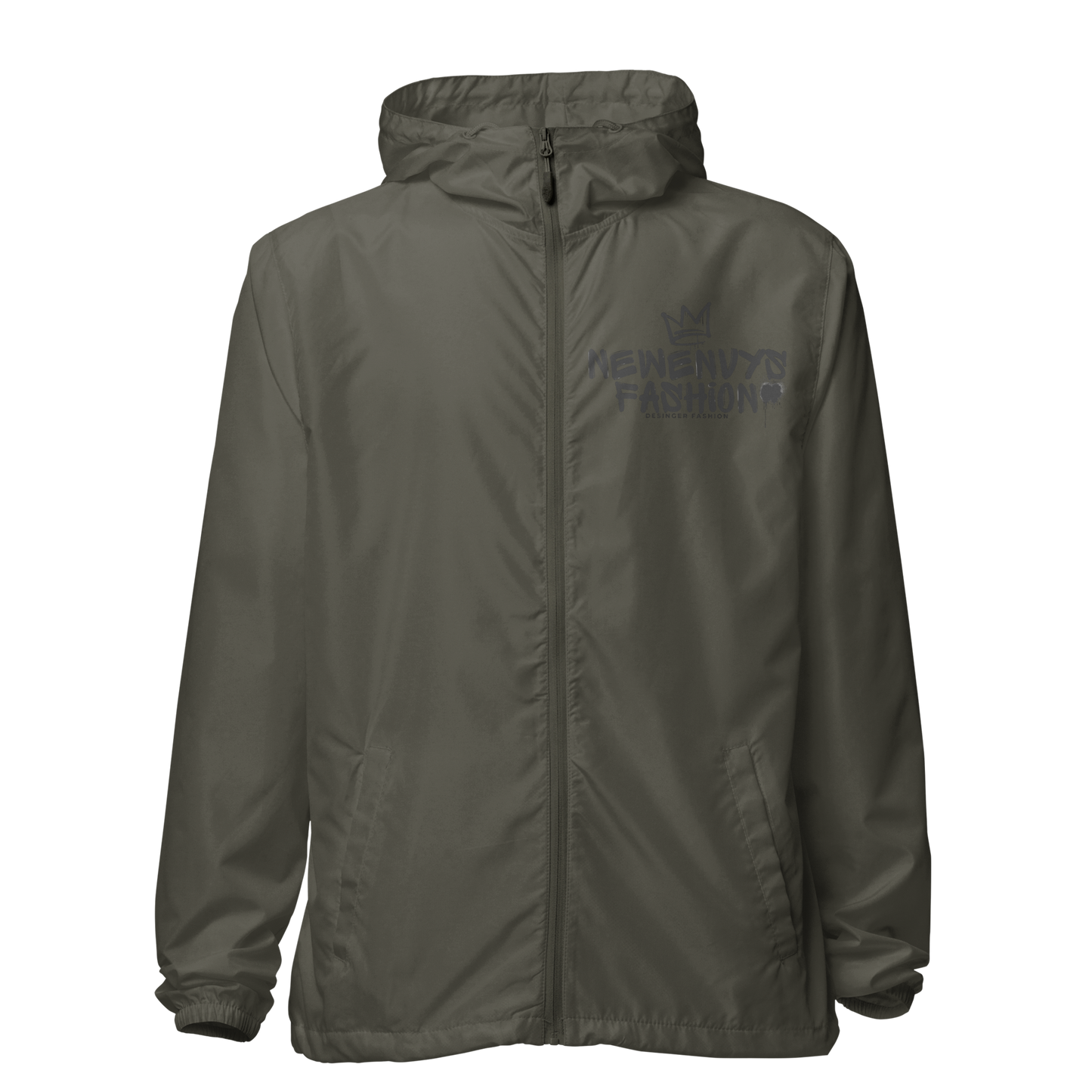 Custom windbreaker