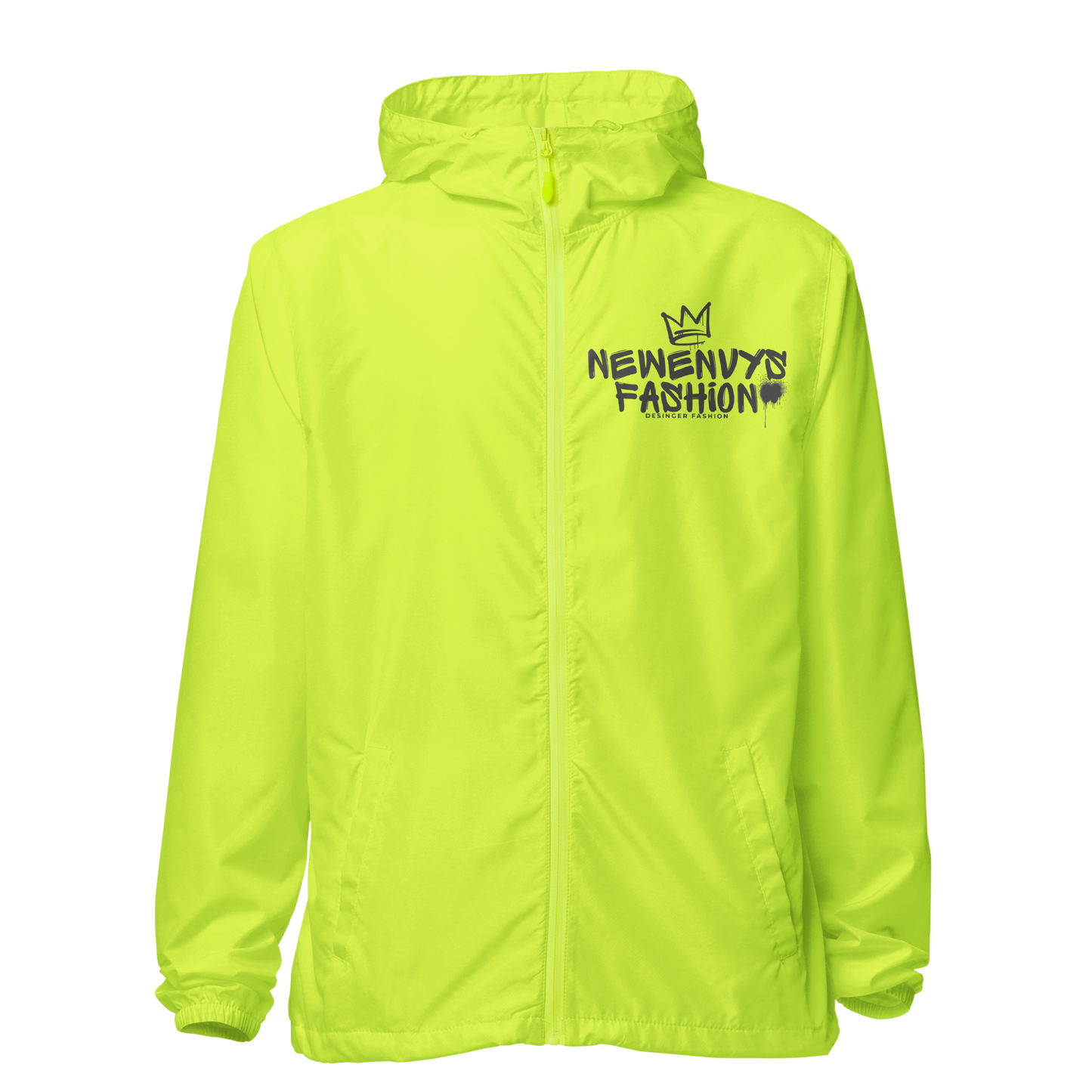Custom windbreaker