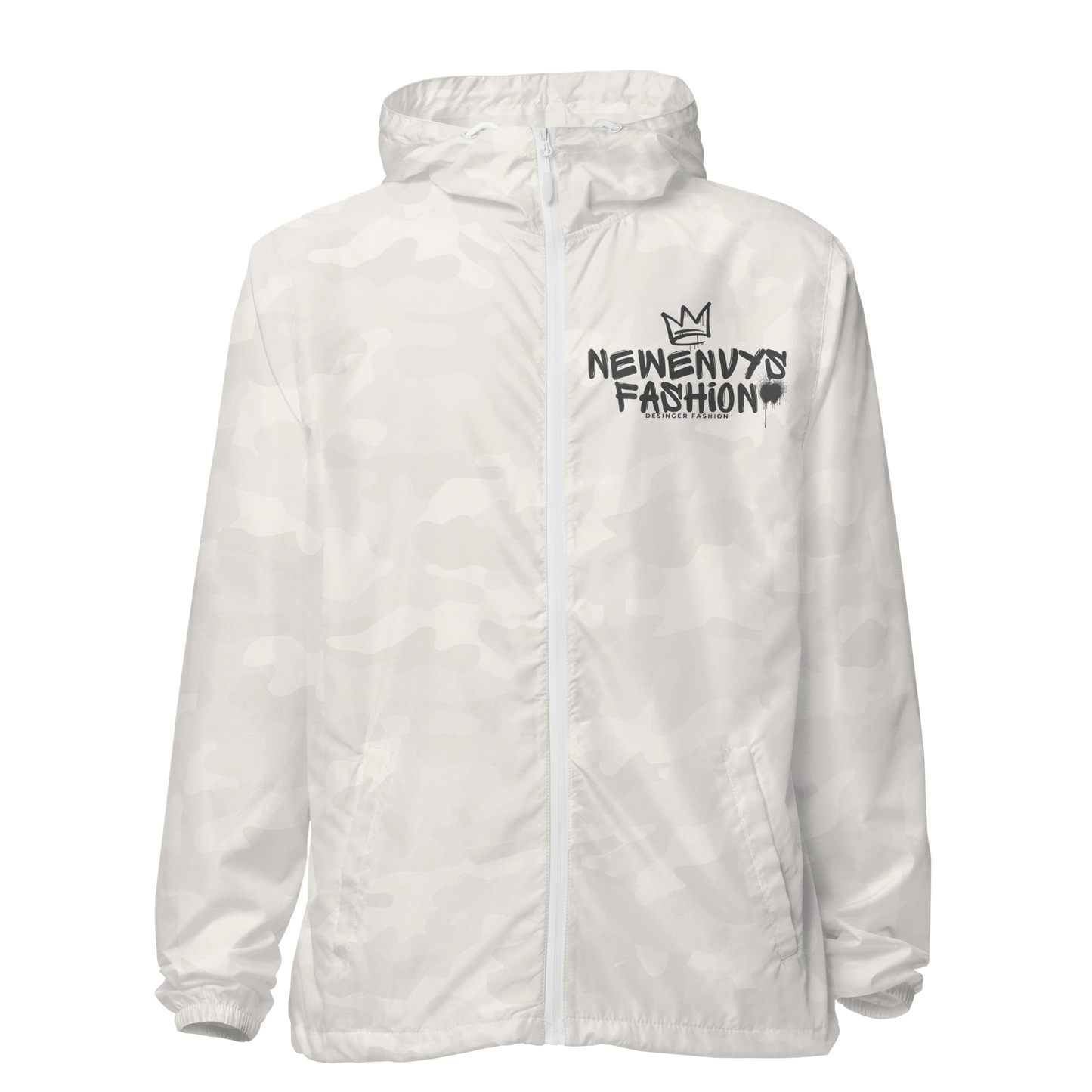 Custom windbreaker