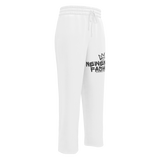 Custom Wide-leg joggers