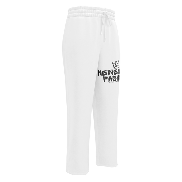 Custom Wide-leg joggers