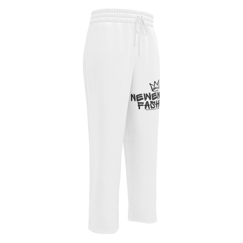 Custom Wide-leg joggers