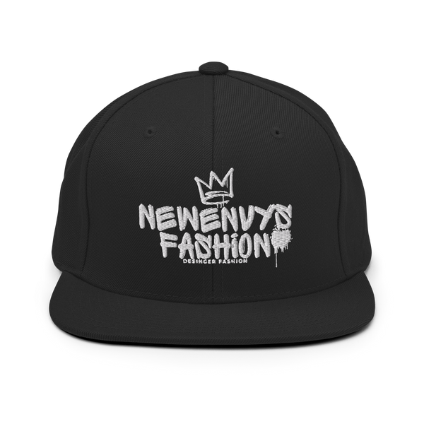 Classic Custom Snapback Hat