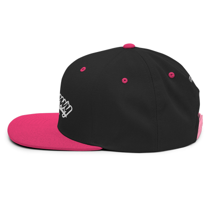 Classic Custom Snapback Hat No. 2