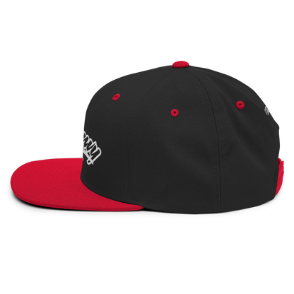 Classic Custom Snapback Hat No. 2