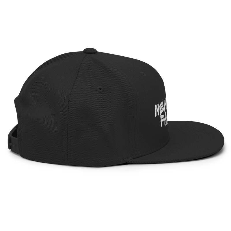 Classic Custom Snapback Hat