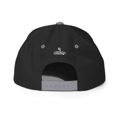 Classic Custom Snapback Hat No. 2