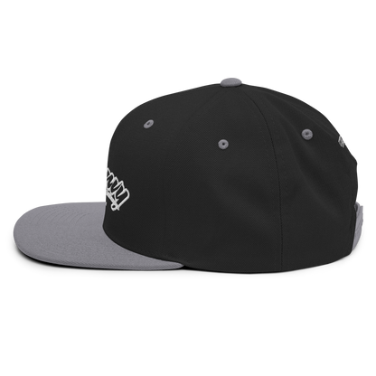 Classic Custom Snapback Hat No. 2