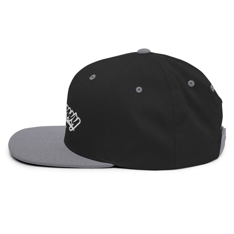 Classic Custom Snapback Hat No. 2