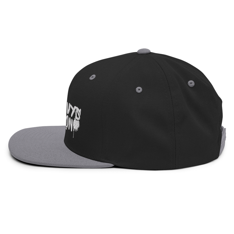 Classic Custom Snapback Hat