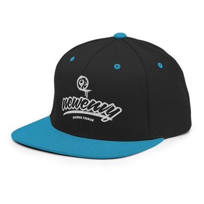 Classic Custom Snapback Hat No. 2