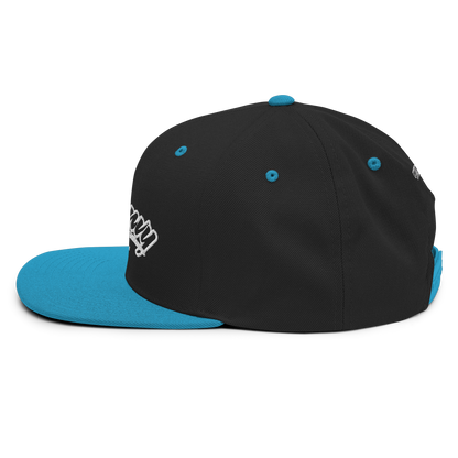 Classic Custom Snapback Hat No. 2