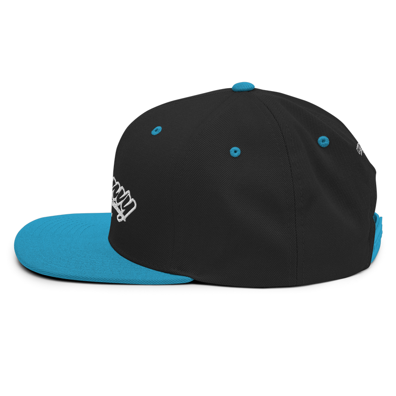 Classic Custom Snapback Hat No. 2