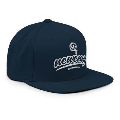Classic Custom Snapback Hat No. 2
