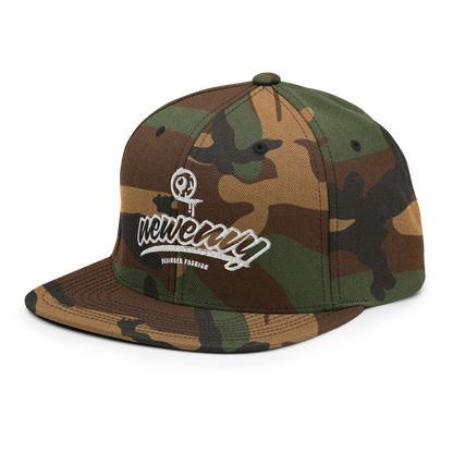 Classic Custom Snapback Hat No. 2
