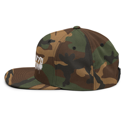 Classic Custom Snapback Hat