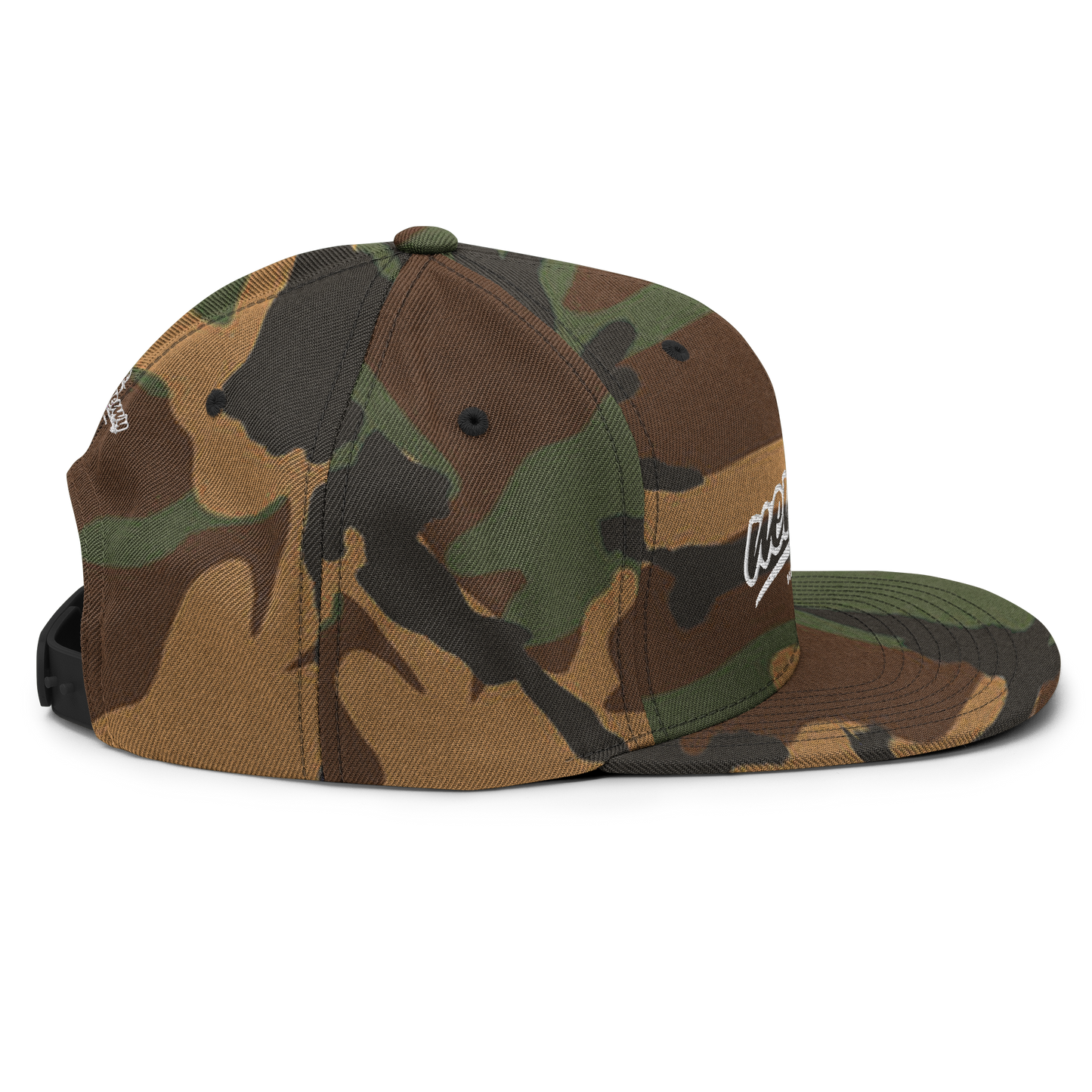 Classic Custom Snapback Hat No. 2