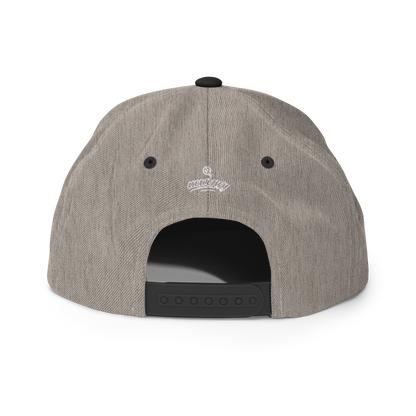 Classic Custom Snapback Hat No. 2