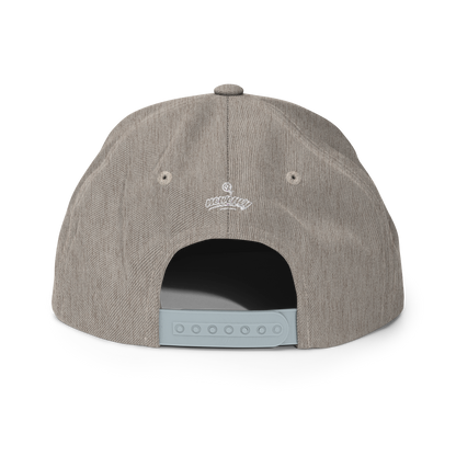 Classic Custom Snapback Hat No. 2