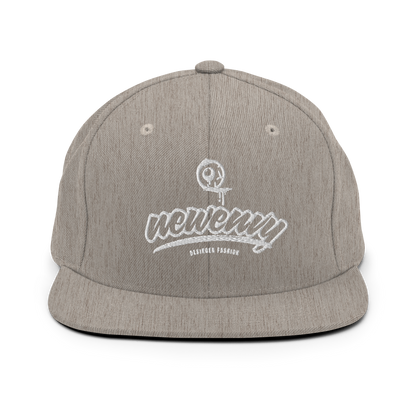 Classic Custom Snapback Hat No. 2