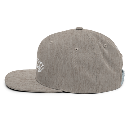 Classic Custom Snapback Hat No. 2