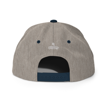 Classic Custom Snapback Hat No. 2
