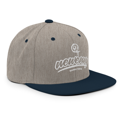 Classic Custom Snapback Hat No. 2