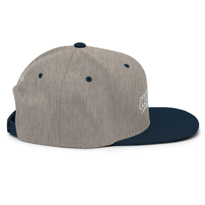 Classic Custom Snapback Hat No. 2